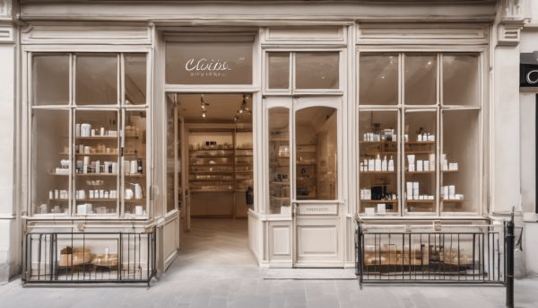 Aluric Paris, la boutique de cosmétiques pour une peau belle et durable