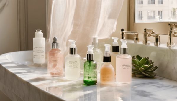 Faites le plein de soins Aluric Paris pour une peau éclatante