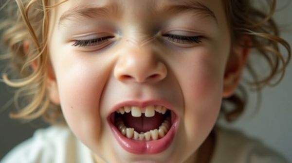 La perte des dents de lait : étapes et surprises à chaque âge
