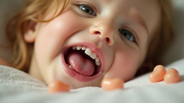 La perte des dents de lait : étapes et surprises à chaque âge