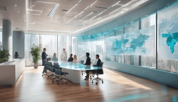 Optimiser vos projets avec Aluric entreprise à Saint-André