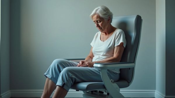 Périnée fatigué après 40 ans : ce que change la chaise Emsella