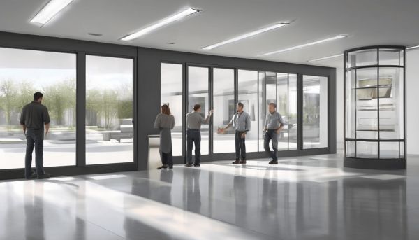 Votre expert en menuiserie aluminium à Saint-André : Aluric OI