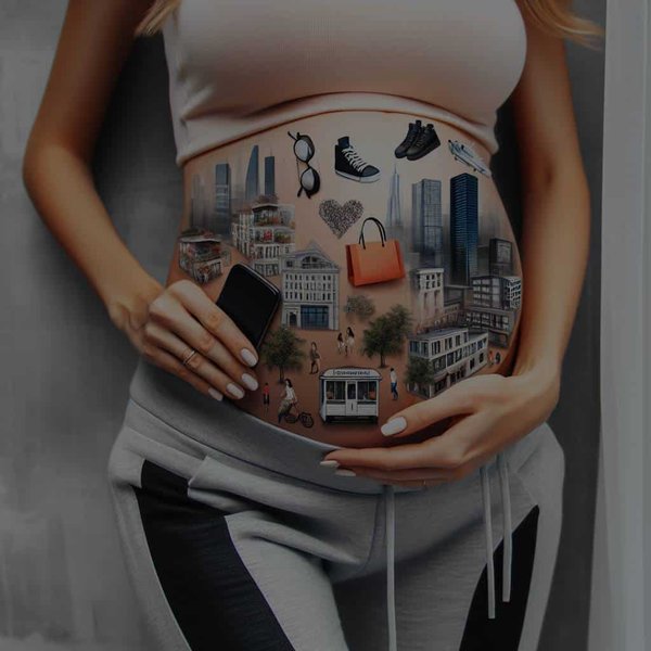 Quelles sont les tendances de la mode maternité pour rester chic et confortable?