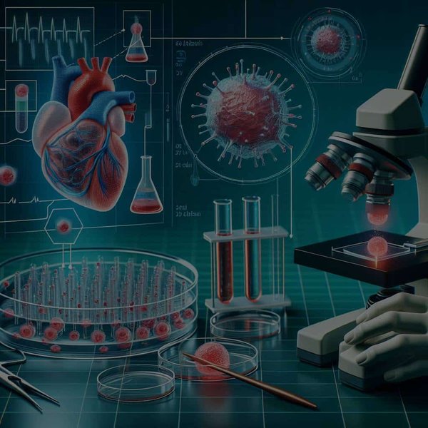 Quelles sont les avancées dans l'utilisation des cellules souches pour la régénération des tissus cardiaques?