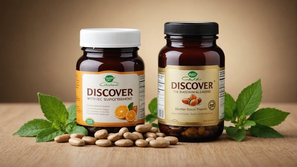 Découvrez les bienfaits des compléments alimentaires 100% naturels