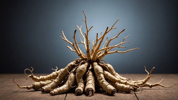 Ginseng pour lutter contre le stress et booster le cerveau